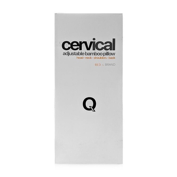 Bedding Cervical Adjustable Bamboo Pillow Poshmark